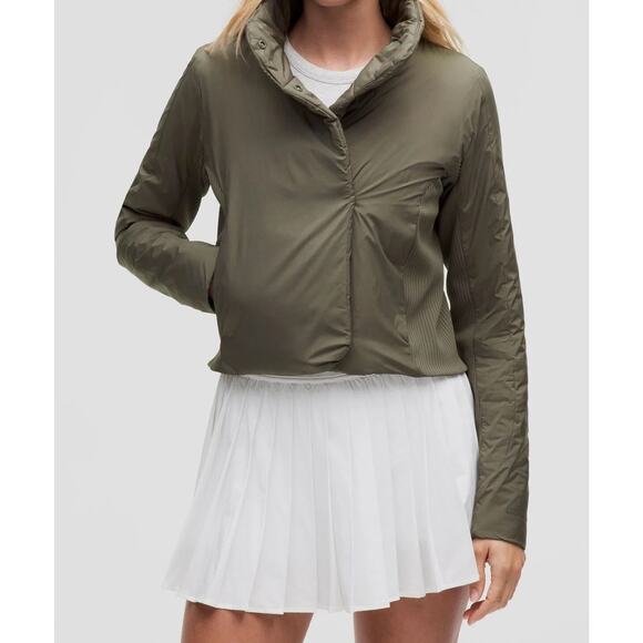 Sleek City Jacket